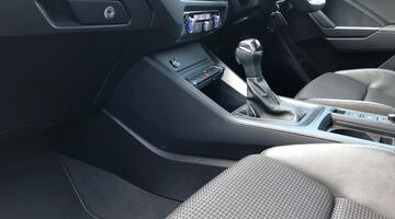 2022 Audi TFSI CoD 35 Black Edition S Tronic Euro 6 5-door (Blue) - Image: 13