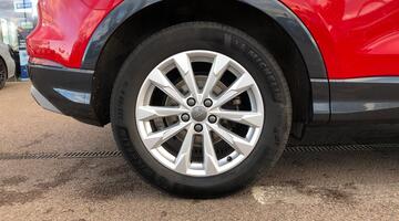 2019 Audi TFSI CoD 35 Sport S Tronic Euro 6 5-door (Red) - Image: 5