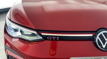 2024 Volkswagen 2.0 TSI GTI Euro 6 5-door (Red) - Image: 42