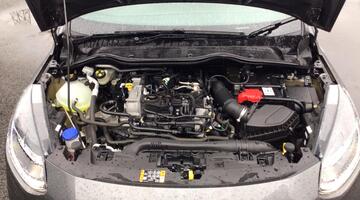 2023 Ford 1.0T EcoBoost MHEV ST-Line Edition Euro 6 5-door (Grey) - Image: 22