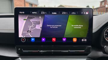 2022 CUPRA TSI V1 DSG Euro 6 5-door (Black) - Image: 7