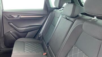 2021 Škoda TSI ACT SportLine DSG Euro 6 5-door (Grey) - Image: 34