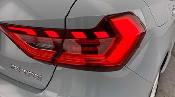 2023 Audi 1.0 TFSI 25 S line Sportback Euro 6 5-door (Grey) - Image: 26