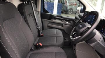 2024 Ford 2.080 EcoBlue Limited L1 H1 Euro 6 5-door (Blue) - Image: 32