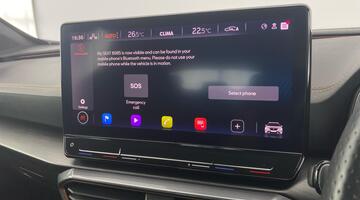 2022 CUPRA 2.0 TSI VZDSG 4-doorive Euro 6 5dr (Grey) - Image: 26