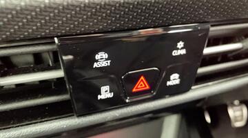 2022 Volkswagen TSI R-Line Euro 6 5-door (Grey) - Image: 13