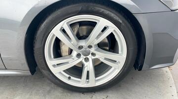 2019 Audi 3.0 TDI V6 50 S line Sportback Tiptronic quattro Euro 6 5-door (Grey) - Image: 5