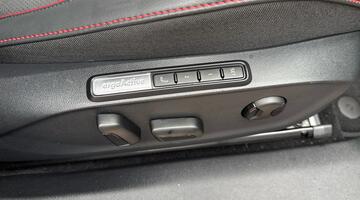 2025 Volkswagen 86kWh GTX Fastback Auto 4Motion 5-door (Grey) - Image: 23