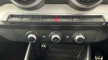 2025 Audi 1.0 TFSI 30 Black Edition Euro 6 5-door (Black) - Image: 15