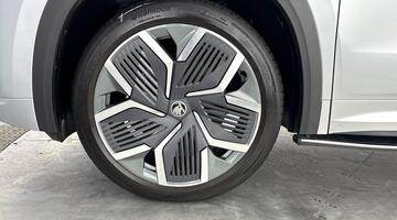 2025 Škoda TSI e-TEC MHEV SportLine DSG Euro 6 5-door (7 Seat) (Silver) - Image: 6