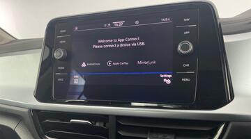 2022 Volkswagen 1.0 TSI Life Euro 6 5-door (Grey) - Image: 16