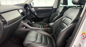 2022 Škoda TSI ACT SE L Executive DSG Euro 6 5-door (7 Seat) (White) - Image: 41