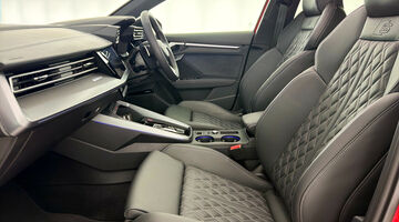 2025 Audi 2.0 TFSI Vorsprung Sportback S Tronic quattro Euro 6 5-door (Red) - Image: 50