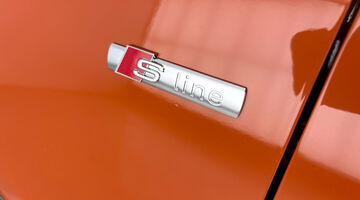 2023 Audi TFSI CoD 35 Black Edition Sportback S Tronic Euro 6 5-door (Orange) - Image: 39