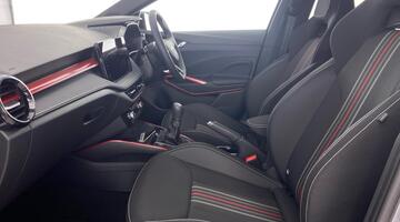 2025 Škoda 1.0 TSI Monte Carlo Edition Euro 6 5-door (Grey) - Image: 39