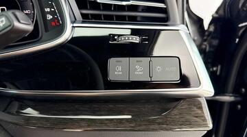 2025 Audi 3.0 TDI V6 50 Black Edition Tiptronic quattro Euro 6 5-door (Black) - Image: 21