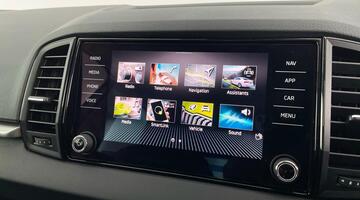 2025 Škoda TSI ACT SE Drive DSG Euro 6 5-door (Grey) - Image: 19