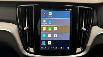 2025 Volvo 2.0 B4 MHEV Plus DCT Auto Euro 6 5-door (Blue) - Image: 33