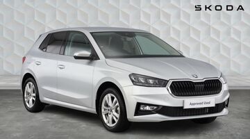 2025 Škoda 1.0 TSI SE L Edition DSG Euro 6 5-door (Silver) - Image: 1