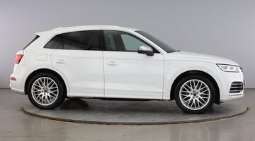 2018 Audi 3.0 TFSI V6 Tiptronic quattro Euro 6 5-door (White) - Image: 4