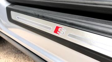 2022 Audi 2.0 TFSI 45 Edition 1 S Tronic quattro Euro 6 5-door (Silver) - Image: 15