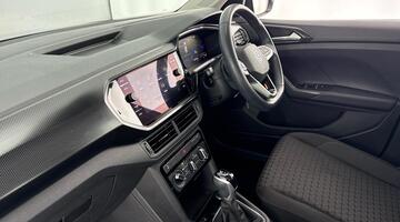 2022 Volkswagen 1.0 TSI SE DSG Euro 6 5-door (Grey) - Image: 2