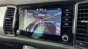 2023 Škoda 2.0 TDI SE Drive DSG 4WD Euro 6 5-door (5 Seat) (Grey) - Image: 18