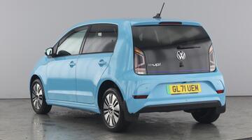 2022 Volkswagen 36.8kWh Auto 5-door (Blue) - Image: 3