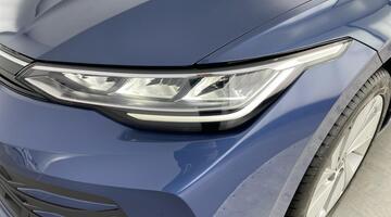 2024 Volkswagen TSI Match Euro 6 5-door (Blue) - Image: 38