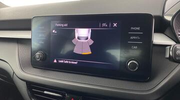 2023 Škoda 1.0 TSI Colour Edition Euro 6 5-door (Grey) - Image: 23