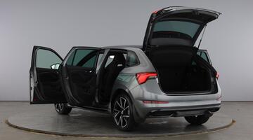 2023 Škoda 1.0 TSI Monte Carlo Euro 6 5-door (Grey) - Image: 12