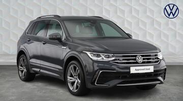 2023 Volkswagen TSI R-Line Edition DSG Euro 6 5-door (Grey) - Image: 1