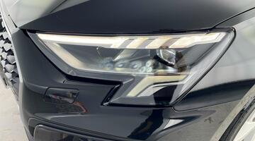 2022 Audi TFSI 35 S line Euro 6 4-door (Black) - Image: 39