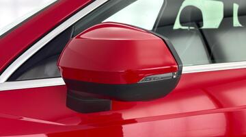 2019 Audi TFSI CoD 35 S line Euro 6 5-door (Red) - Image: 36