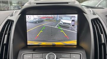 2019 Ford EcoBoost ST-Line Edition Euro 6 5-door (Black) - Image: 16