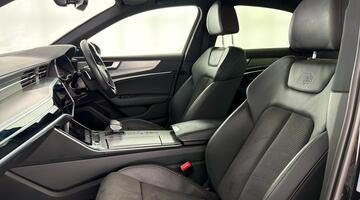 2021 Audi 2.0 TDI 40 Black Edition S Tronic quattro Euro 6 4-door (Black) - Image: 43