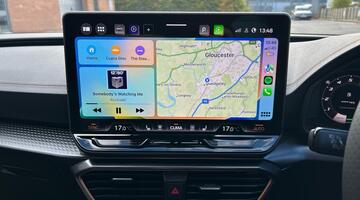 2025 CUPRA ETSI Shadow Edition DSG Euro 6 5-door (Blue) - Image: 35