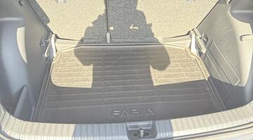 2025 Škoda 1.0 TSI SE Edition Euro 6 5-door (Grey) - Image: 14