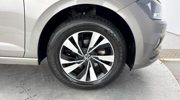 2021 Volkswagen 1.0 TSI Match Euro 6 5-door (Grey) - Image: 5