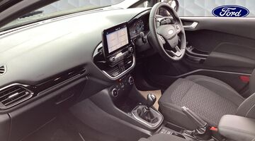 2023 Ford 1.0T EcoBoost Titanium Euro 6 5-door (Grey) - Image: 2