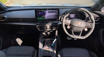 2025 CUPRA ETSI V3 DSG Euro 6 5-door (Grey) - Image: 8