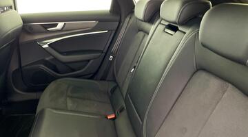 2025 Audi 2.0 TFSI 40 Black Edition S Tronic Euro 6 5-door (Grey) - Image: 34