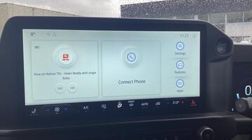 2025 Ford 2.0 320 EcoBlue Trail LH1 Euro 6 5-door (Black) - Image: 7