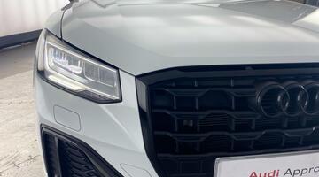 2025 Audi TFSI CoD 35 Black Edition S Tronic Euro 6 5-door (White) - Image: 44