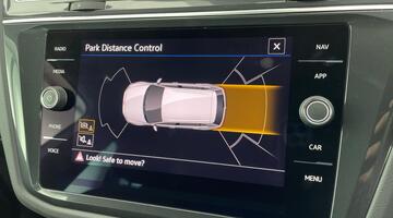 2022 Volkswagen 2.0 TDI R-Line DSG Euro 6 5-door (White) - Image: 22