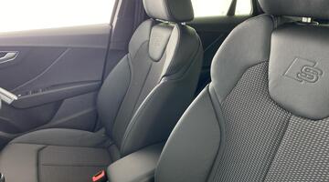 2025 Audi TFSI CoD 35 S line Euro 6 5-door (Black) - Image: 34