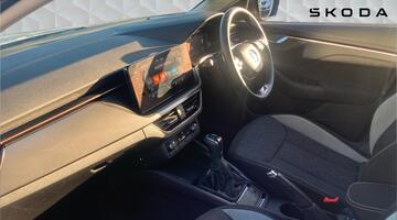 2023 Škoda TSI SE L DSG Euro 6 5-door (Grey) - Image: 2