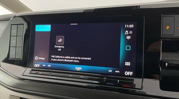 2024 Volkswagen 2.0 TSI Coast DSG Euro 6 4-door (Black) - Image: 17