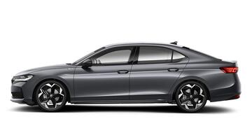 2025 Škoda TSI e-TEC MHEV SportLine DSG Euro 6 5-door (Grey) - Image: 40