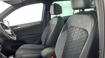 2022 Volkswagen TSI R-Line DSG Euro 6 5-door (Grey) - Image: 34